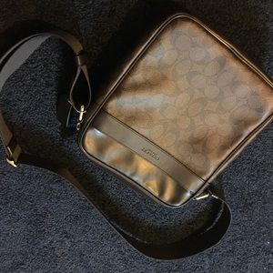 Coach messenger bag brand new never used